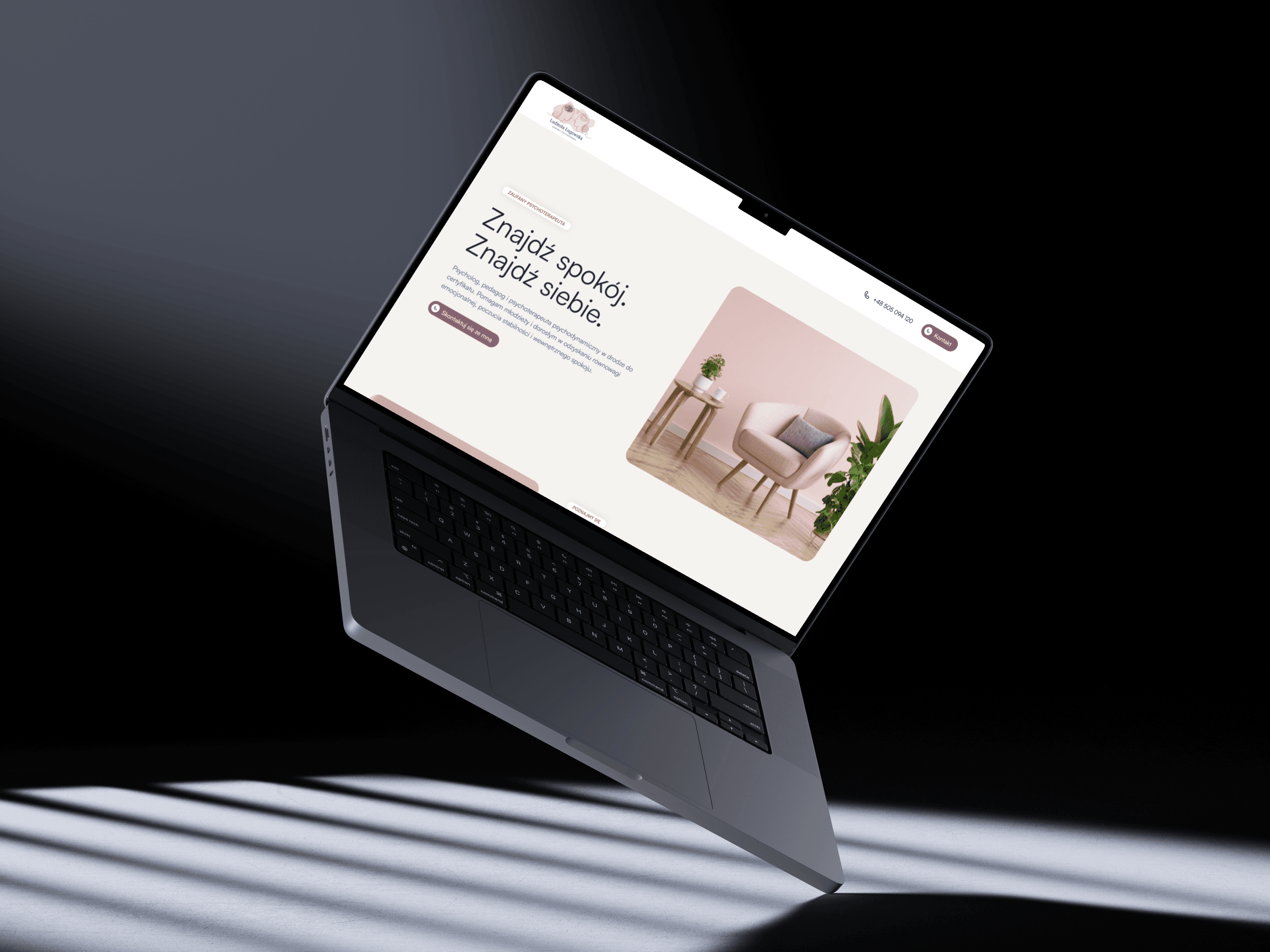 Ludmiła Ługowska Gabinet Psychoterapii