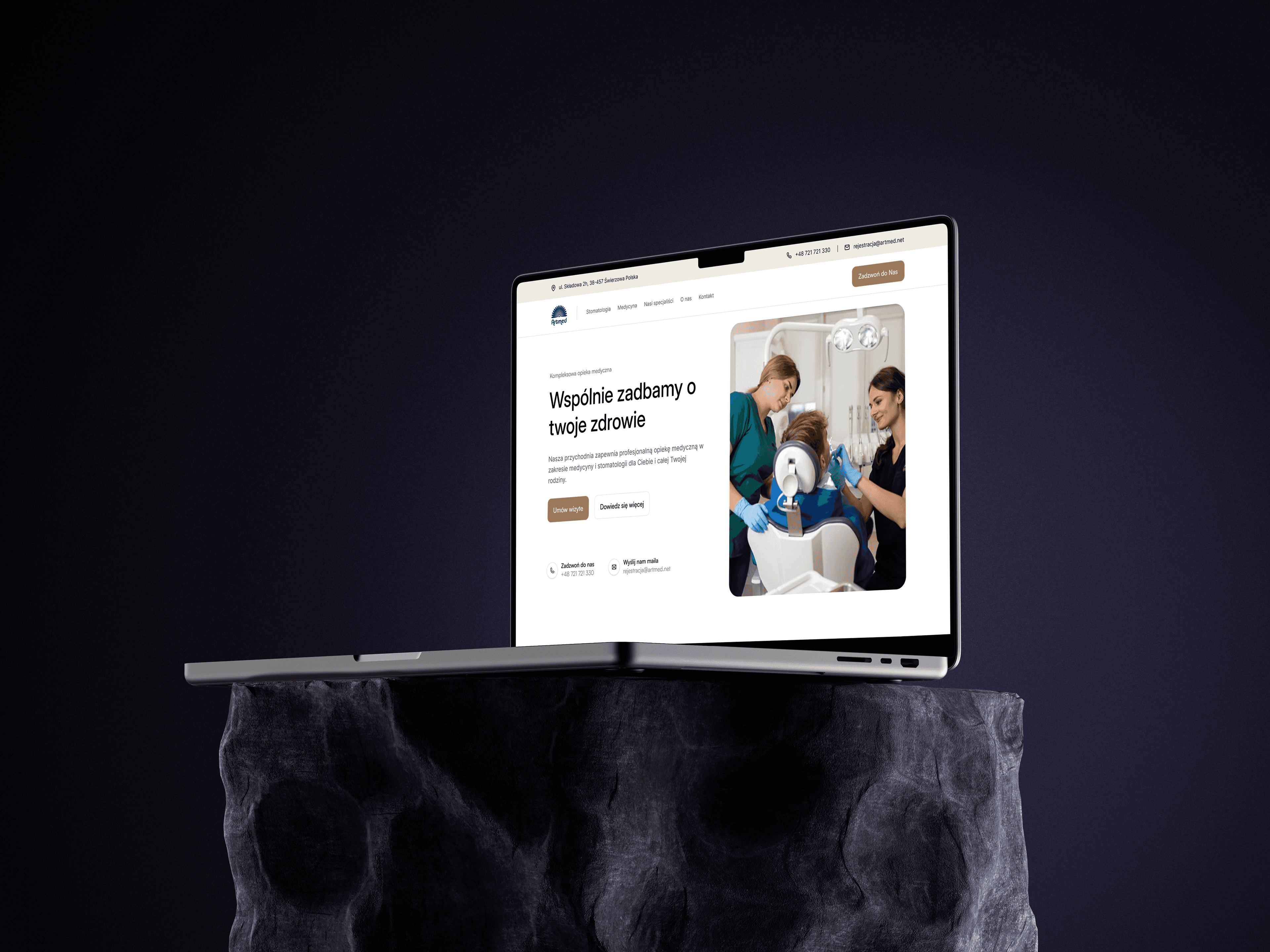 Klinika Medyczno Stomatologiczna ArtMed